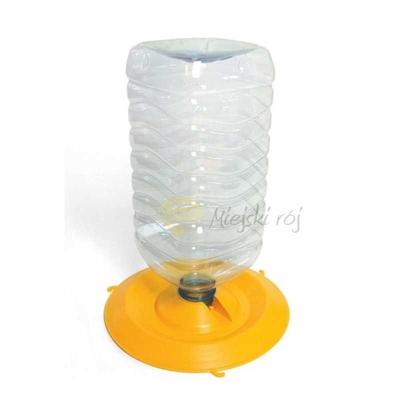 klasikinis bičių laistytuvas nuo 4 iki 6 litrų talpos buteliams