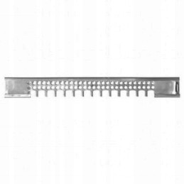 Nerūdijančio plieno skląstis 230 mm ilgio