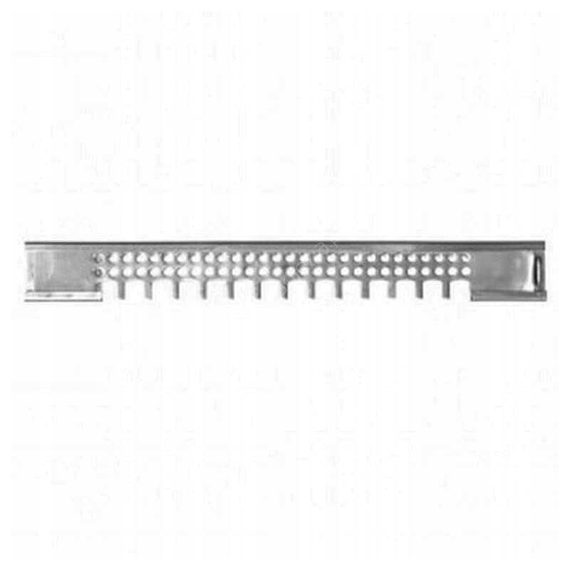 Nerūdijančio plieno skląstis 230 mm ilgio