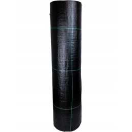 Žemės ūkio audinys metrais, atsparus piktžolėms, 525 cm, 100 g