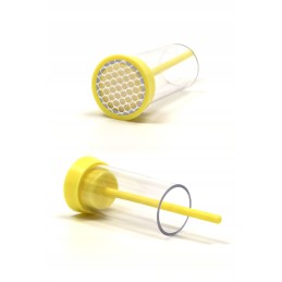 Stūmoklinis įtaisas imgut motinoms žymėti