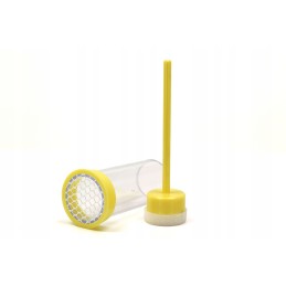 Stūmoklinis įtaisas imgut motinoms žymėti