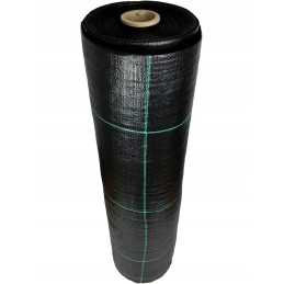 Žemės ūkio audinys metrais, atsparus piktžolėms, 525 cm, 100 g