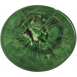 Sulankstoma bitininkystės žvejybinė kepurė