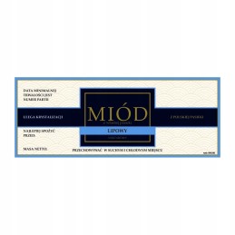 Lipdukas liepų medui em103 - mažas