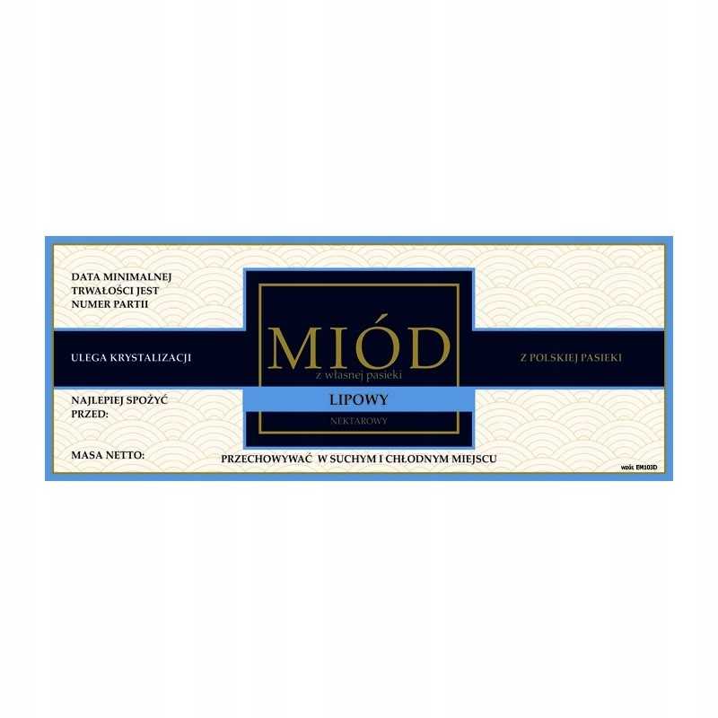 Lipdukas liepų medui em103 - mažas