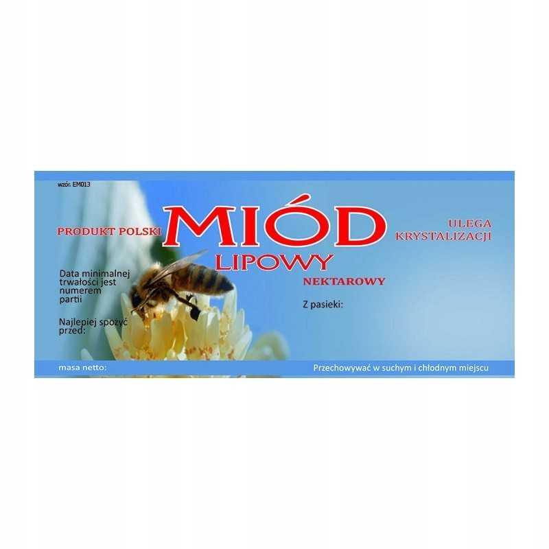 Lipdukas liepų medui em013 - mažas