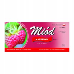 Aviečių medaus etiketė em027 - maža