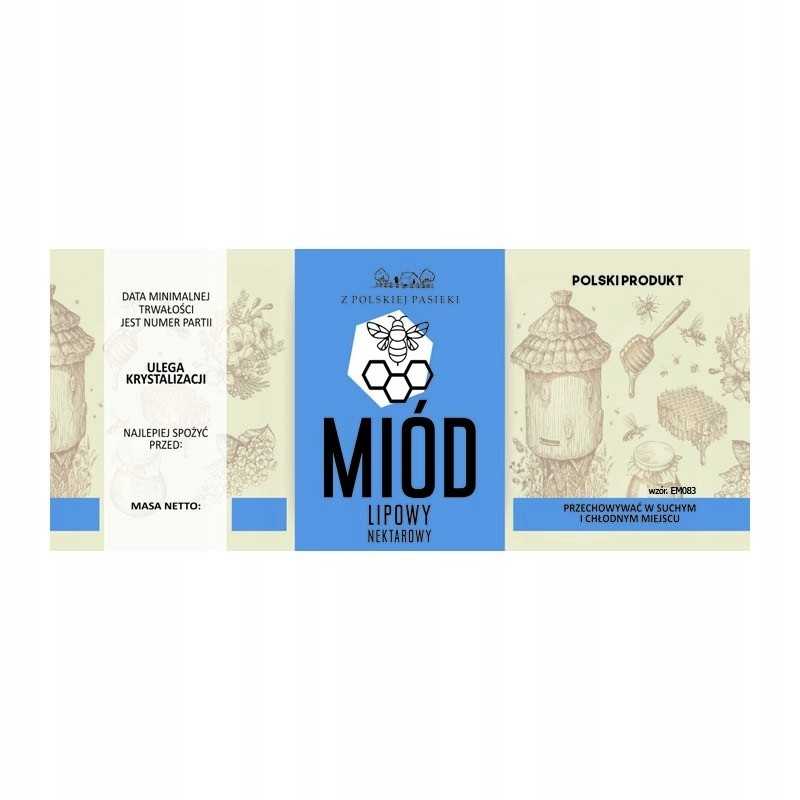 Lipdukas liepų medui em083d – didelis