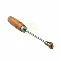 Knurl skirtas didelėms šildomoms žarnoms pritvirtinti