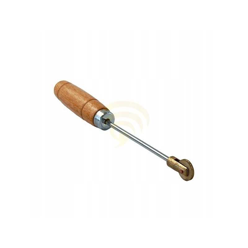 Knurl skirtas didelėms šildomoms žarnoms pritvirtinti