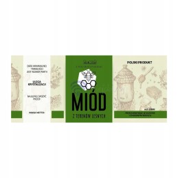 Etiketė medui iš miško plotų em089 - mažas