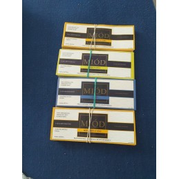 Daugiažiedžių medaus em101d etiketė – didelė