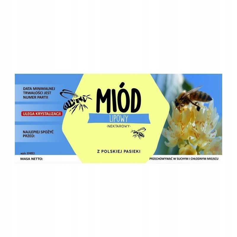 Lipdukas liepų medui em053d - didelis