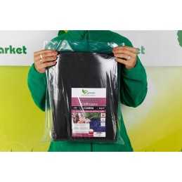 ✨ Lenkiškas agrotekstilės mulčiavimas juodas 1,1x10 m 50g