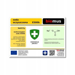 Kepimo soda (natrio bikarbonatas) 1 kg