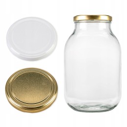 Stiklinis indelis 3 l 3000 ml