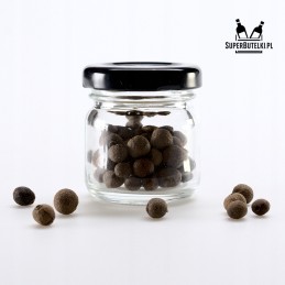 Stiklinis indas 40 ml