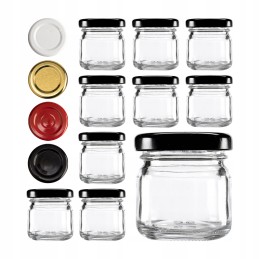 Stiklinis indas 40 ml