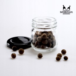 Stiklinis indas 40 ml