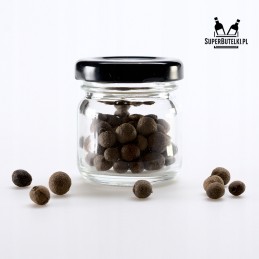 Stiklinis indas 40 ml