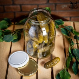 Stiklinis indelis 3 l 3000 ml