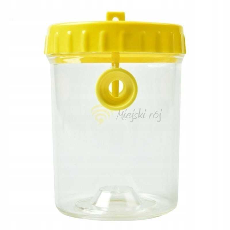 Vapsvų gaudyklė su virvele pakabinimui