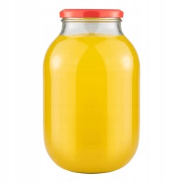3l stiklainis + dangtelis
