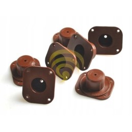 Laikiklis darželio tvirtinimui, 10 vnt - nikot