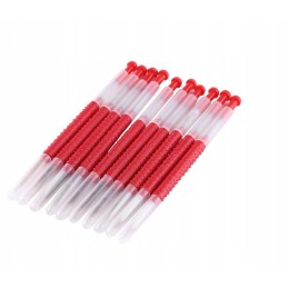 Šaukštas bičių motinėlės lervoms pernešti ul