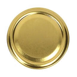 6 kabliukų užsukami dangteliai fi-82, 10 vnt