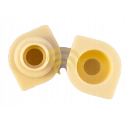 Nicot geltonas puodelių laikiklis 10 vnt