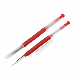 2 šaukštų rinkinys lervoms pernešti