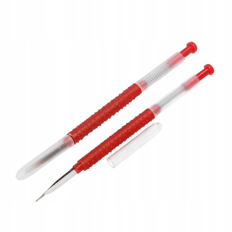 2 šaukštų rinkinys lervoms pernešti