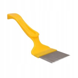 Šakutė medaus kamšteliui atplėšti