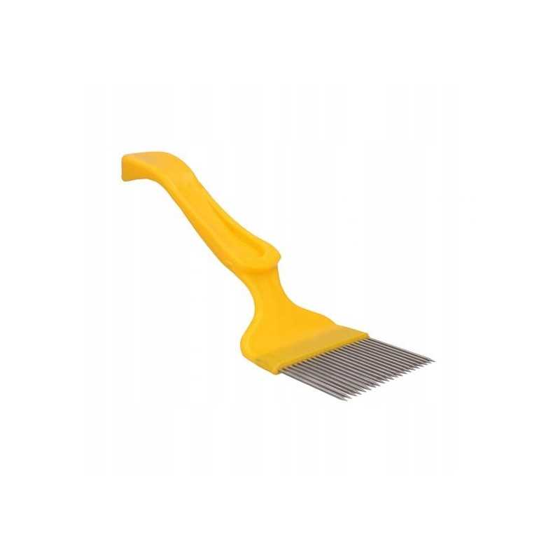 Šakutė medaus kamšteliui atplėšti