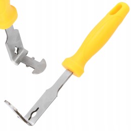 rėmo grandiklis su plastikine rankena