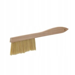 Bitininkystės šluota, medinis šepetys, natūralūs šereliai, dideli!!!