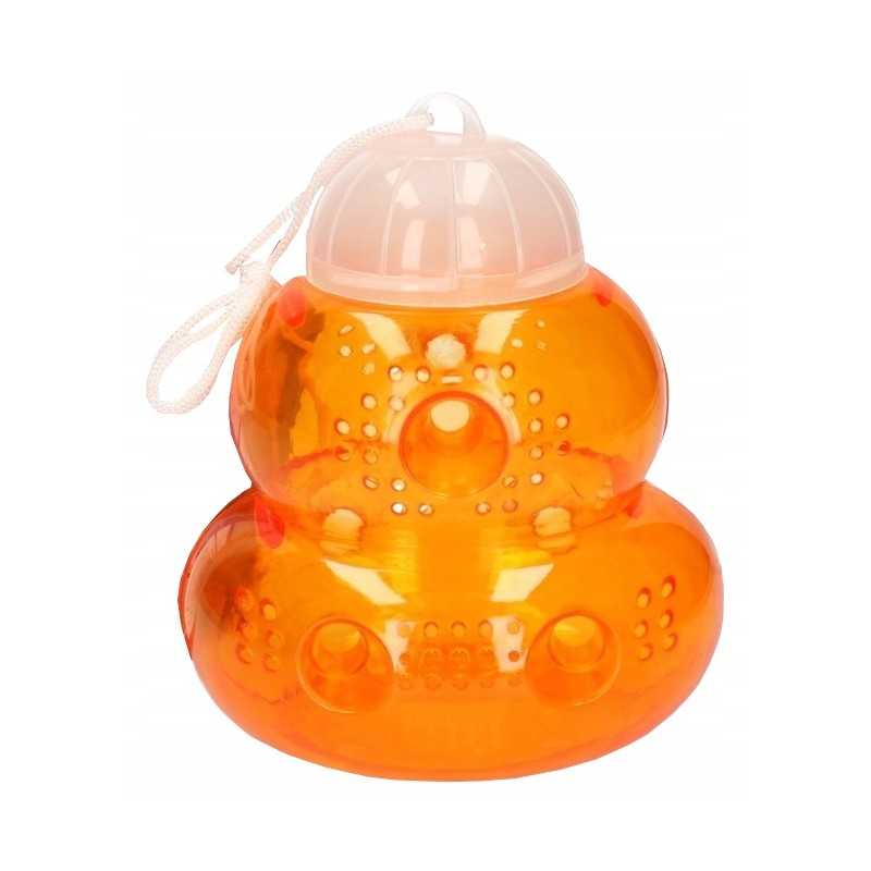 Siūlome spąstus vapsvoms - užtikrina ramų poilsį ir padeda bityne - labai geras produktas!