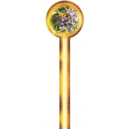 Siūlome apvalias lipnias banderoles - 100 vnt - labai geras produktas - tinka dideliems ir mažiems stiklainiams!!!