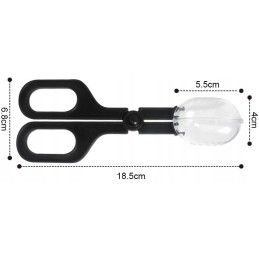 Rankena bičių motinėlėms gaudyti bičių žirklės saugus ilgas avilys