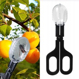 Žirklės gaudyklėms, skirtos saugiam bičių motinėlių gaudymui