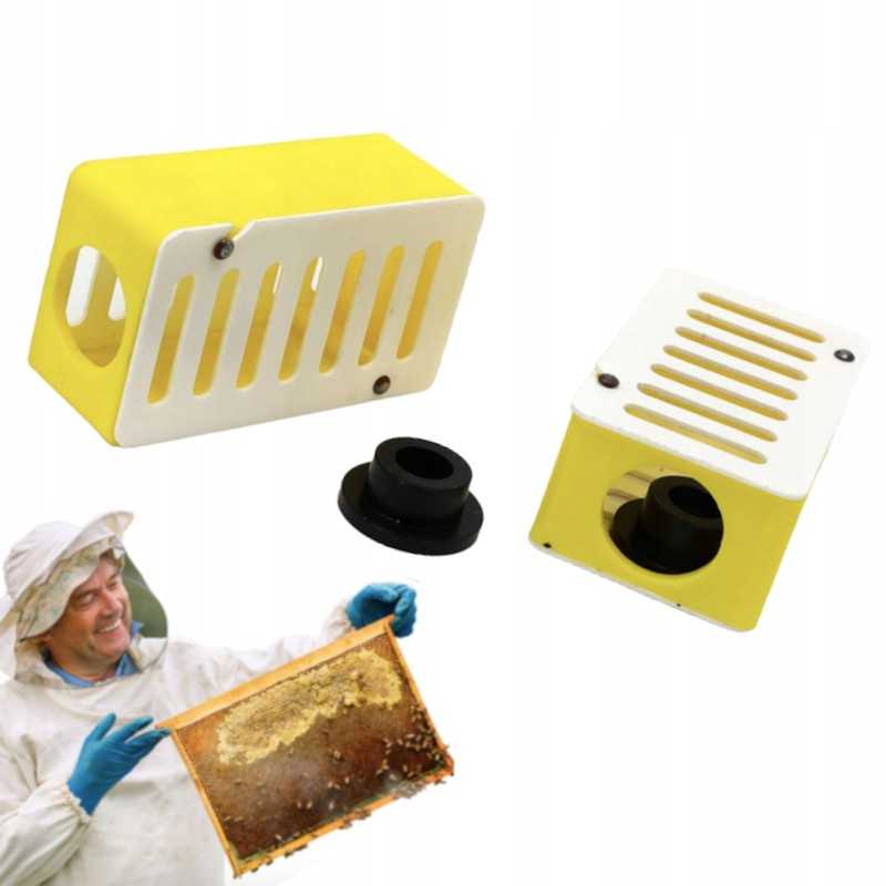 Narvas karalienėms ląstelėms izoliuoti – čekų k