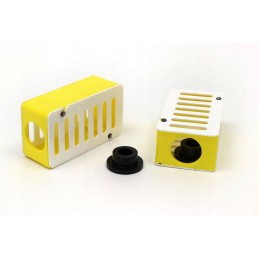 Narvas karalienėms ląstelėms izoliuoti – čekų k