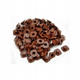 Siūlome laikiklį darželio tvirtinimui nikotiniame rėmelyje - labai geras gaminys!