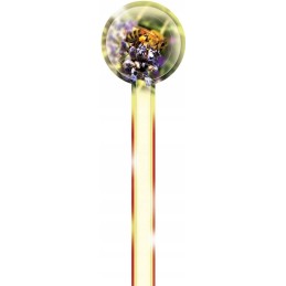 apvali medaus banderolė