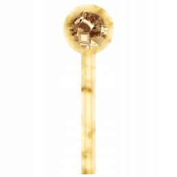 apvalus stiklainis banderolė