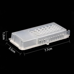 1 vnt. narvas bičių motinai pervežti