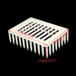 1 vnt. narvas bičių motinai