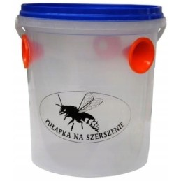 Siūlome širšių gaudykles - užtikrina ramų poilsį ir padeda bityne - labai geras produktas!